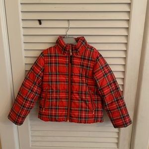 J Crew Crewcuts Puffer Jacket